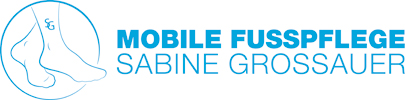 Mobile Fußpflege Grossauer - Logo